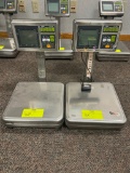 A&D FS-15KA Checkweighing Washdown Scales 30lb
