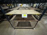 3-Shelf Stock Carts
