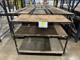 3-Shelf Stock Carts