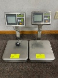 A&D FS-15KA Checkweighing Washdown Scales 30lb