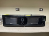 Lot of 2 Criterion Microwaves