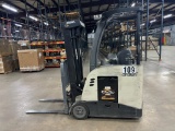 Loc: 6S. Crown Stand Up Forklift