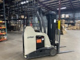Loc: 6S. Crown Stand Up Forklift