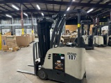 Loc: 6S. Crown Stand Up Forklift