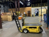 Loc: 6S. Columbia Stock chaser Utility Vehicle