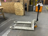 Loc: 6S. Crown Manual Pallet Jack