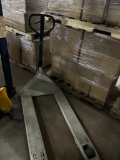 Loc: 6S. Crown Manual Pallet Jack