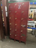 Loc: 6S. Lockers
