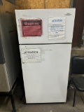Loc: 6S. Refrigerator with Freezer