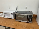 Loc: 6S. Asst Microwaves