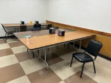 Loc: 6S. Asst Tables & Chairs