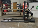 Loc: 6S. Crown Double Pallet Jack