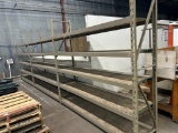 Loc: 6S. Wide Span Shelving