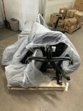 Loc: 6S. Office Chairs w/wheels