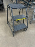 Loc: 6S. Step Ladder