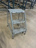 Loc: 6S. Step Ladder