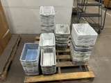 Loc: 6S. Plastic Baskets