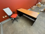 Desk & Chair