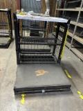 Loc: 6S. Order Picker Work platform