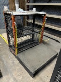 Loc: 6S. Order Picker Work platform