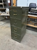 Loc: 6S. Vintage File Cabinet