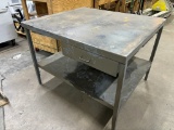 Loc: 6S. Work Bench