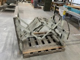 Loc: 6S. Forklift Attachment Pusher