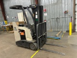 Loc: 6N. Crown Stand Up Forklift
