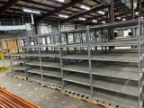Loc: 6N. Rivet/Storage Shelving
