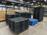 Loc: 6N. Plastic Pallets