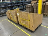 Loc: 6N. Dump Bins
