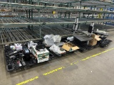 Loc: 6N. Assorted Office Items