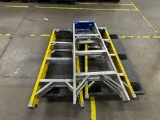 Loc: 6N. Ladders