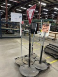 Loc: 6N. Sign Posts