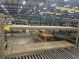 Loc: 6N. Storage Shelving