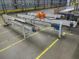 Loc: 6N. Modular Plastic Conveyor Belt system