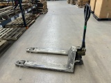 Loc: 7. Crown Manual Pallet Jack