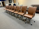Loc: 2. Office Chairs w/wheels