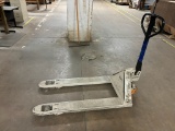 Loc: 2. Crown Manual Pallet Jack