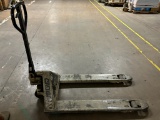 Loc: 2. Crown Manual Pallet Jack