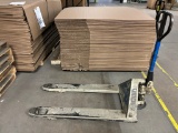 Loc: 2. Crown Manual Pallet Jack