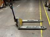Loc: 2. Crown Manual Pallet Jack