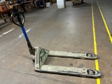 Loc: 2. Crown Manual Pallet Jack