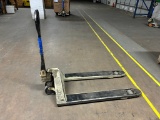 Loc: 2. Crown Manual Pallet Jack