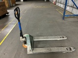 Loc: 2. Crown Manual Pallet Jack