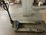 Loc: 2. Crown Manual Pallet Jack