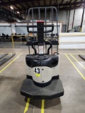 Loc: 11. Crown Ride-on Electric Pallet Jack