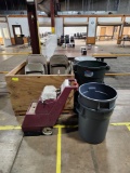 Loc: 11. Assorted Office Items