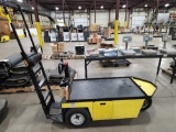 Loc: 11. EZGO Textron Utility Vehicle
