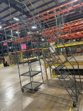 Loc: 11. 12 Step Rolling Ladder